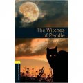 Oxford Bookworms Library Third Edition Stage 1: The Witches of Pendle [平裝] (牛津書蟲系列 第三版 第一級：藩德爾的巫師)