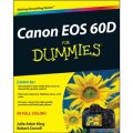 Canon EOS 60D For Dummies [平裝] (佳能相機 EOS 60D 傻瓜書)