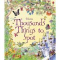 Thousands of Things to Spot (Usborne 1001 Things to Spot) [平裝]