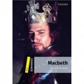Dominoes Second Edition Level 1: Macbeth [平裝] (多米諾骨牌讀物系列 第二版 第一級：麥克白)
