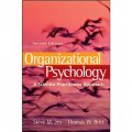 Organizational Psychology: A Scientist-Practitioner Approach [精裝] (組織心理學：科學家執業研究)