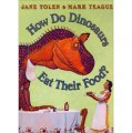 How Do Dinosaurs Eat Their Food? [平装] (恐龙怎么吃东西？)