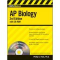 CliffsNotes AP Biology, 3rd Edition [平裝] (生物學)