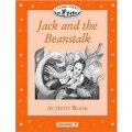 Classic Tales Beginner 2： Jack and the Beanstalk Activity Book [平裝] (牛津經典故事入門級:傑克與魔豆(活動手冊))