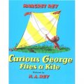 Curious George Flies a Kite [平裝] (好奇猴喬治放風箏)
