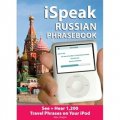 iSpeak Russian Phrasebook (MP3 Disc + Guide) [平裝]
