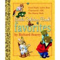 Little Golden Book Favorites by Richard Scarry [精裝]