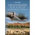 Groundwater Resources: Sustainability, Management, and Restoration [精裝]