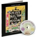Miss Nelson is Missing! Book & CD (Read Along Book & CD) [平裝]