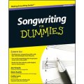 Songwriting for Dummies [平裝] (傻瓜書-如何作曲)