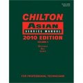Chilton Asian Service Manual 2010: v. 2 (Chilton Asian Service Manual (V2)) [精裝]