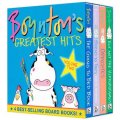 Boynton s Greatest Hits (Volume Two) (Box Four) [盒裝] (桑德拉‧博因頓睡前木板書，共4冊)