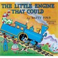 The Little Engine That Could [Board Book] [平裝]