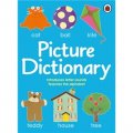The Ladybird Picture Dictionary [平裝] (圖片字典)