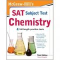 McGraw-Hill s SAT Subject Test Chemistry, 3rd Edition [平裝]