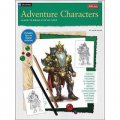 Drawing: Adventure Characters [平裝]