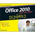 Office 2010 Just the Steps for Dummies [平裝] (傻瓜書-Office 2010 進階)
