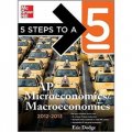 5 Steps to a 5 AP Microeconomics/Macroeconomics, 2012-2013 Edition [平裝]