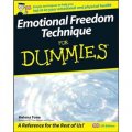 Emotional Freedom Technique For Dummies [平裝] (情感自由療法傻瓜書)