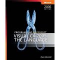 Programming Microsoft? Visual C#? 2005: The Language [平裝]