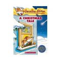 Geronimo Stilton Special Edition: A Christmas Tale [平裝] (老鼠記者：好心鼠的快樂聖誕)