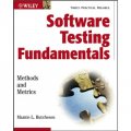 Software Testing Fundamentals: Methods and Metrics