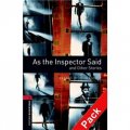 Oxford Bookworms Library Third Edition Stage 3: As the Inspector Said and Other Stories (Book+CD) [平裝] (牛津書蟲系列 第三版 第三級:如檢查員所說及其它故事 （書附CD套裝))