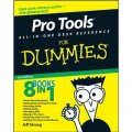 Pro Tools All-in-One Desk Reference For Dummies, 2nd Edition