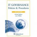 IT Governance: Policies & Procedures, 2012 Edition with CD