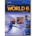 Wonderful World 6 Gramma Book [平裝]