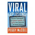 Viral Explosions!: Proven Techniques to Expand, Explode, or Ignite Your Business or Brand Online [精裝]