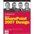 Professional SharePoint 2007 Design
