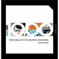 1000 Ideas by 100 Graphic Designers [平裝]