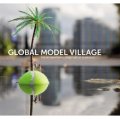 Global Model Village: The International Street Art of Slinkachu [精裝]