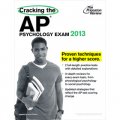 Cracking the AP Psychology Exam, 2013 Edition (College Test Preparation) [平裝]