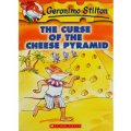 Geronimo Stilton #2: The Curse of the Cheese Pyramid [平裝] (老鼠記者係列#02：奶酪金字塔的詛咒)