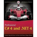 Professional C# 4.0 and .NET 4 (Wrox Programmer to Programmer) [平裝] (C#高級編程)