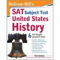 McGraw-Hill s SAT Subject Test United States History, 3rd Edition [平裝]