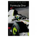 Oxford Bookworms Factfiles Stage 3: Formula One(Book+CD) [平裝] (牛津書蟲系列 第三級:一級方程式 （書附CD套裝）)