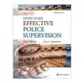 Effective Police Supervision Study Guides [平裝] (使用警察監管學習指導)
