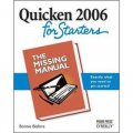 Quicken 2006 for Starters: The Missing Manual: Tthe Missing Manual (Missing Manuals) [平裝]