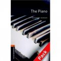 Oxford Bookworms Library Third Edition Stage 2: The Piano (Book+CD) [平裝] (牛津書蟲系列 第三版 第二級:鋼琴之戀 （書附CD套裝))