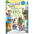 Fancy Nancy: Every Day Is Earth Day (I Can Read, Level 1) [平裝] (漂亮南希：每天都是地球日)