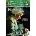 Pilgrims: A Nonfiction Companion to Thanksgiving on Thursday [平裝] (神奇樹屋小百科系列：清教徒(感恩節))