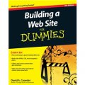 Building a Web Site for Dummies [平裝] (傻瓜書-如何建立網站)