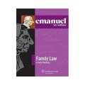 Emanuel Law Outlines: Family Law [平裝] (Emanuel的法律概述：家庭法)