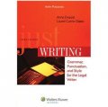 Just Writing: Grammar, Punctuation, and Style for the Legal Writer, Third Edition [平裝] (關於寫作：法律寫作的語法, 標點與文體(第三版))