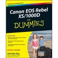 Canon EOS Rebel XS/1000D For Dummies [平裝]