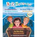 A to Z Mysteries: Books D-G (Audio CD) [平裝]
