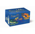 Harry Potter Hardback Boxed Set (Signature Edition) [精裝] (哈利波特1~7精裝套裝)